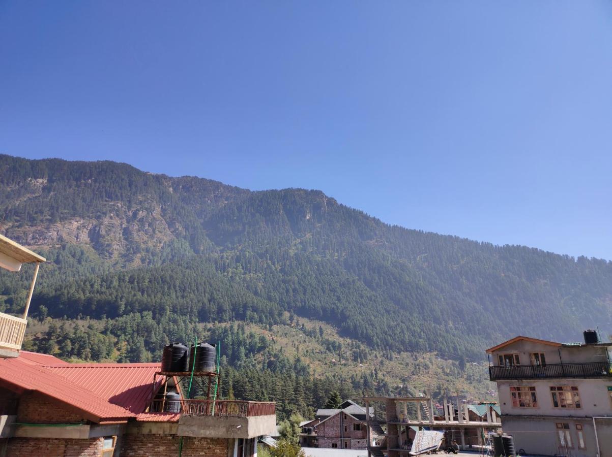 The Destination Manali Hotel Exterior photo