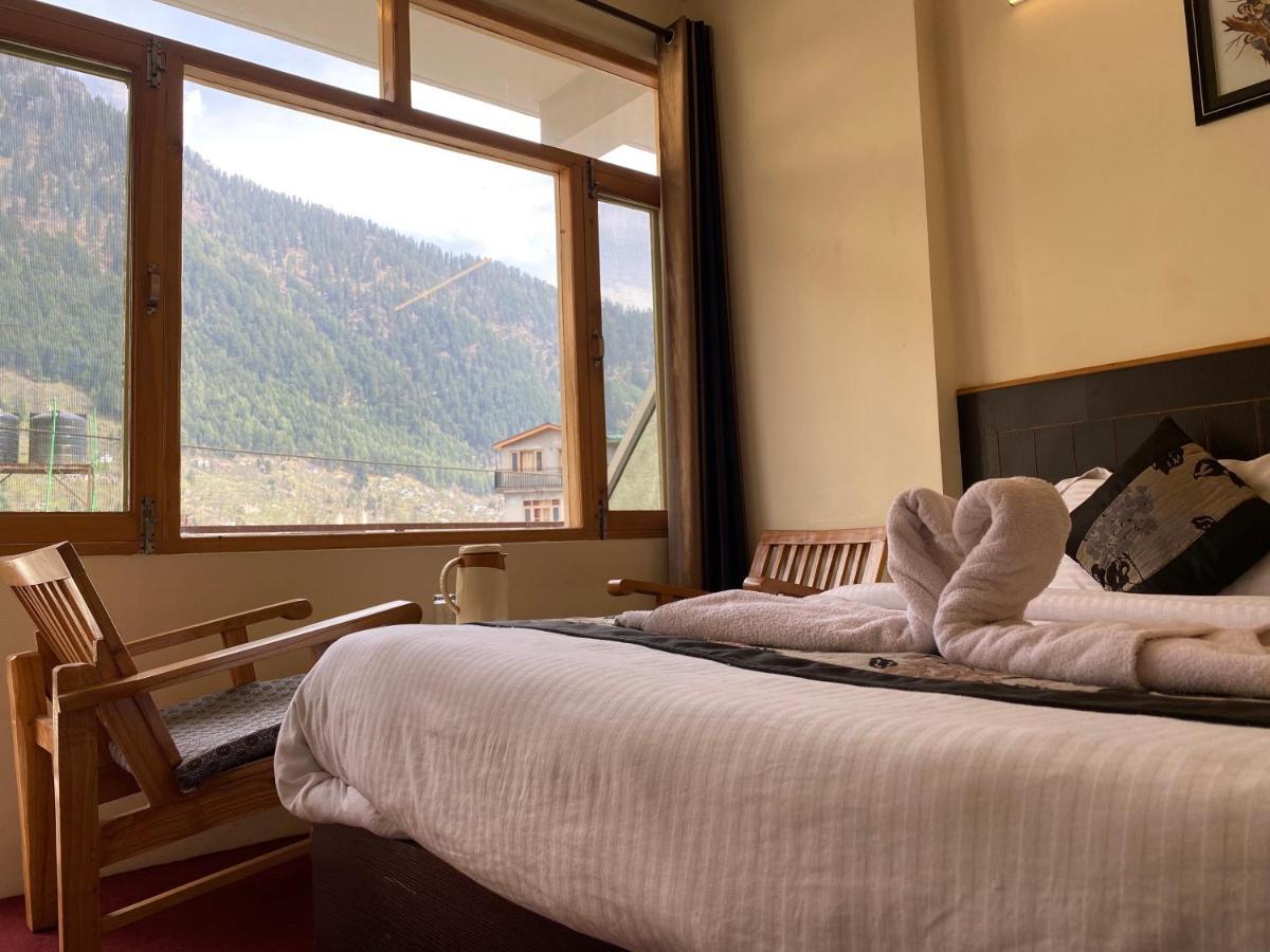 The Destination Manali Hotel Exterior photo